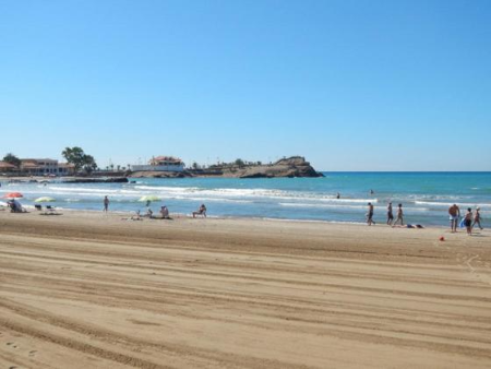 Playa de Bahia